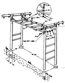 T frame assembly no. 306