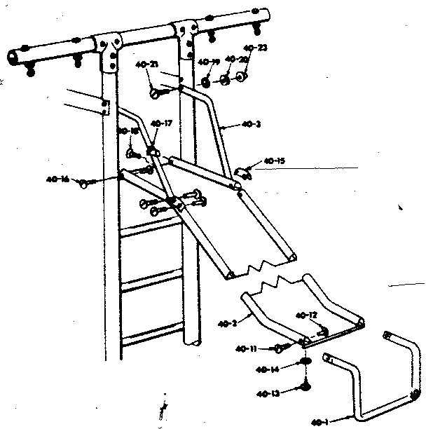 SLIDE ASSEMBLY