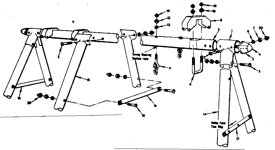 Frame assembly