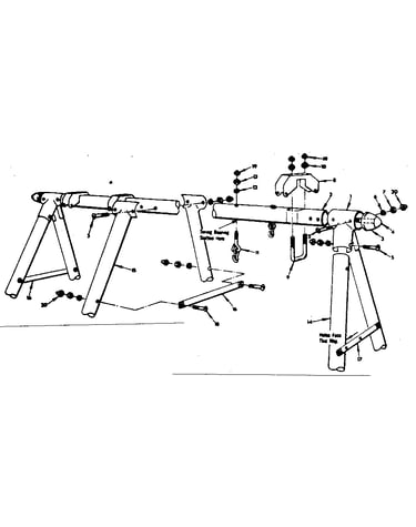 Frame assembly