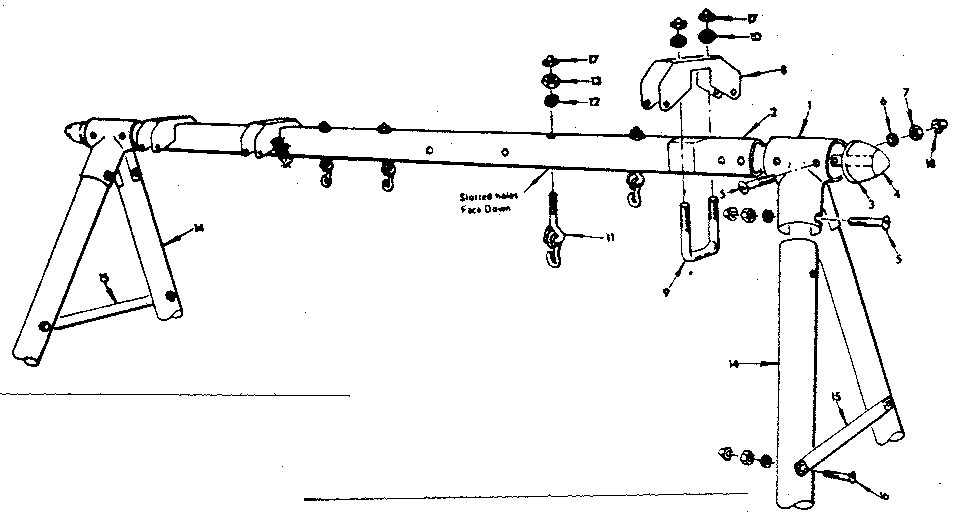 Frame assembly
