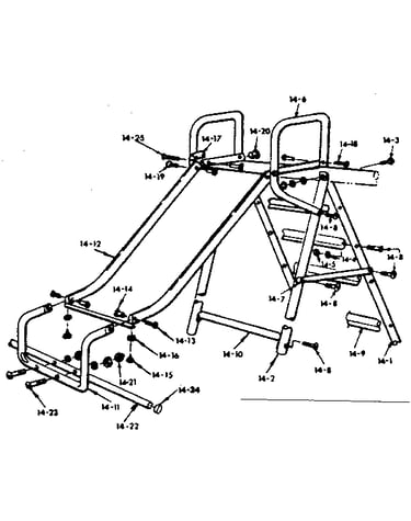 Slide assembly