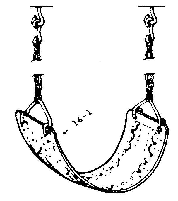 Swing assembly no. 20