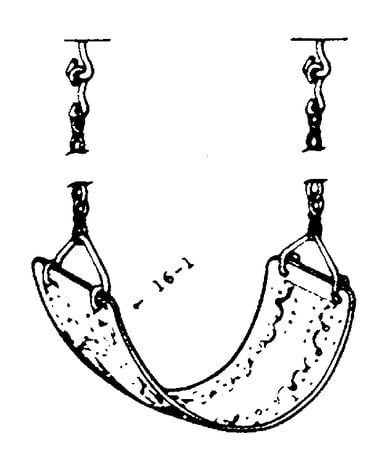 Swing assembly no. 20