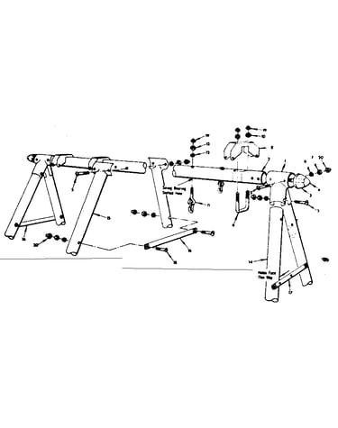 Frame assembly