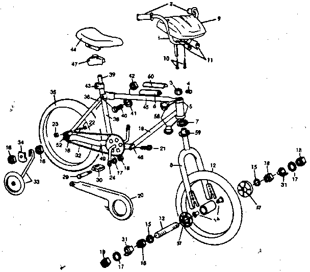 Replacement parts