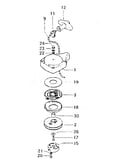 Fig. 3 recoil starter