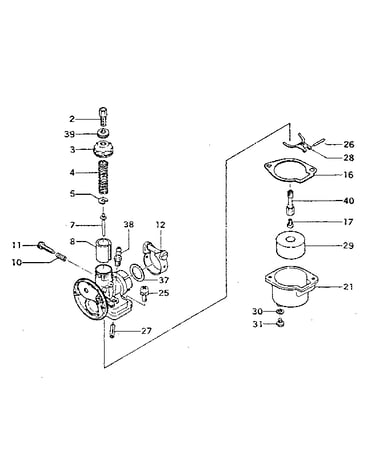 Fig. 4 carburetor