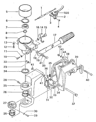 Fig. 5 handle & bracket