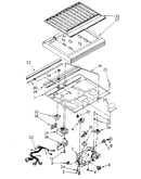 Compartment separator