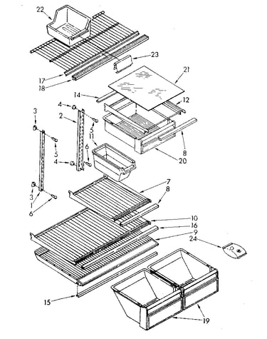 Shelf