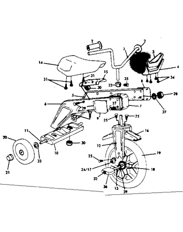 Replacement parts