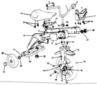 Sears 512870472 replacement parts diagram