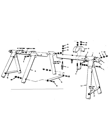 Frame assembly