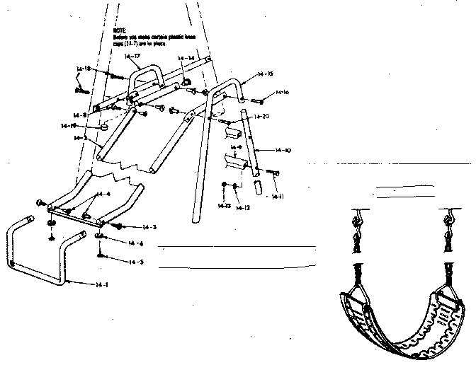 Slide assembly