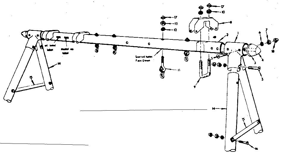 FRAME ASSEMBLY