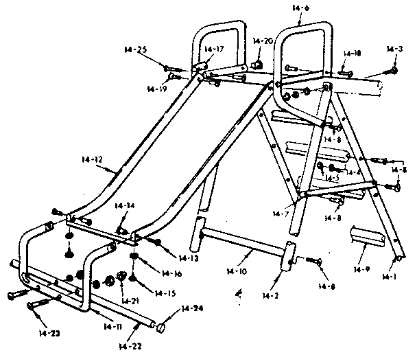 Slide assembly