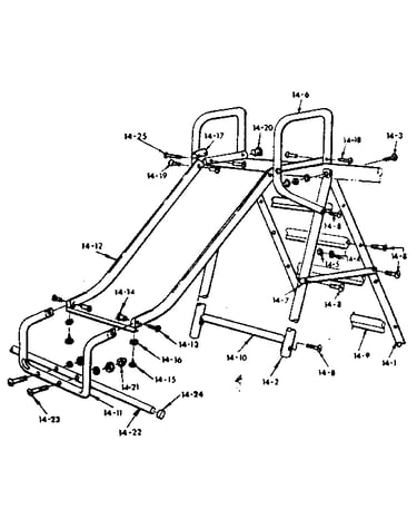Slide assembly