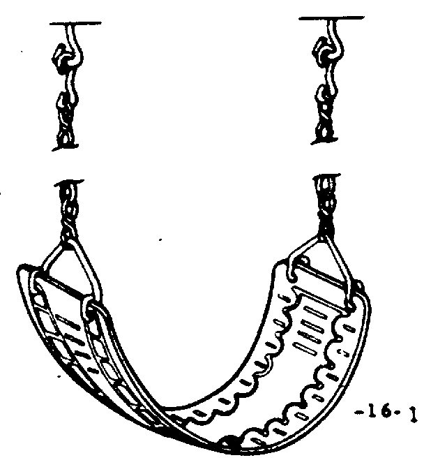 Swing assembly