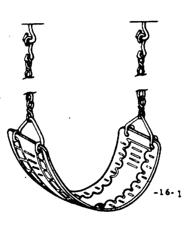 Swing assembly