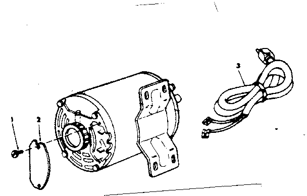 CRAFTSMAN BELT AND DISC SANDER