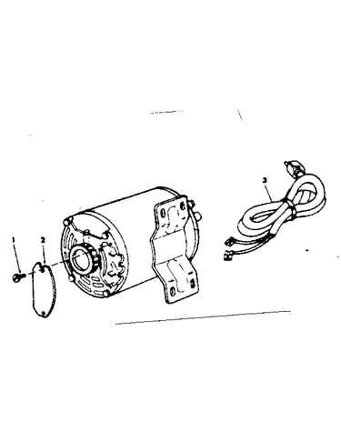 Craftsman belt and disc sander