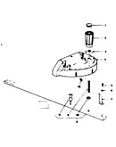 Miter gauge assembly