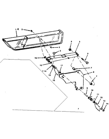 62812 guard assembly