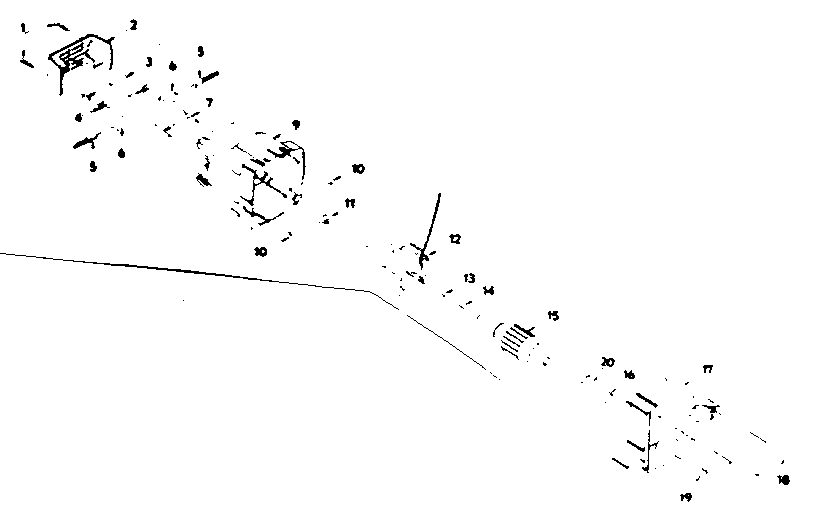 Motor assembly