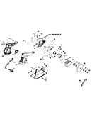 Base and blade assembly