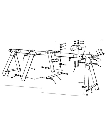Frame assembly