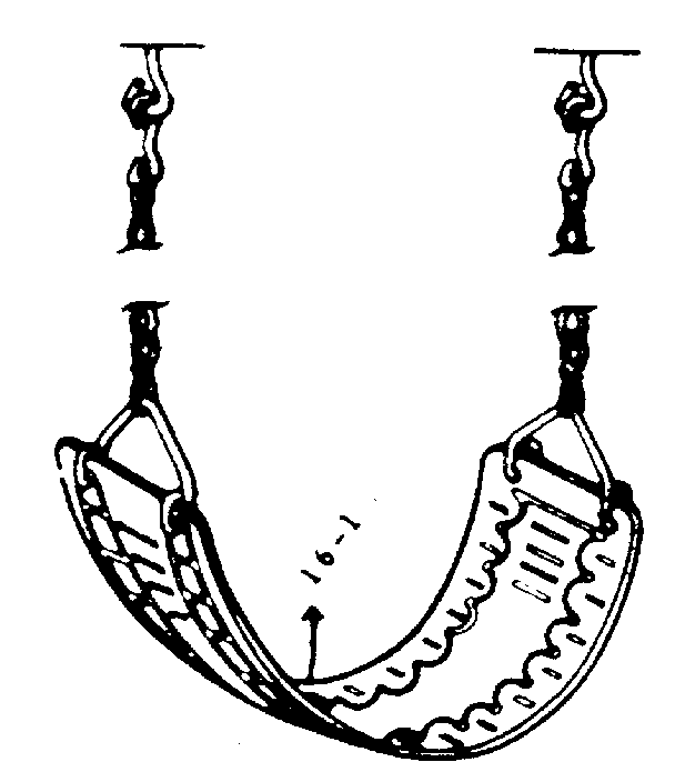 Swing assembly no. 20