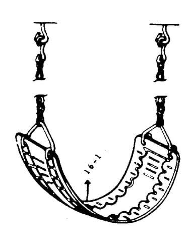 Swing assembly no. 20
