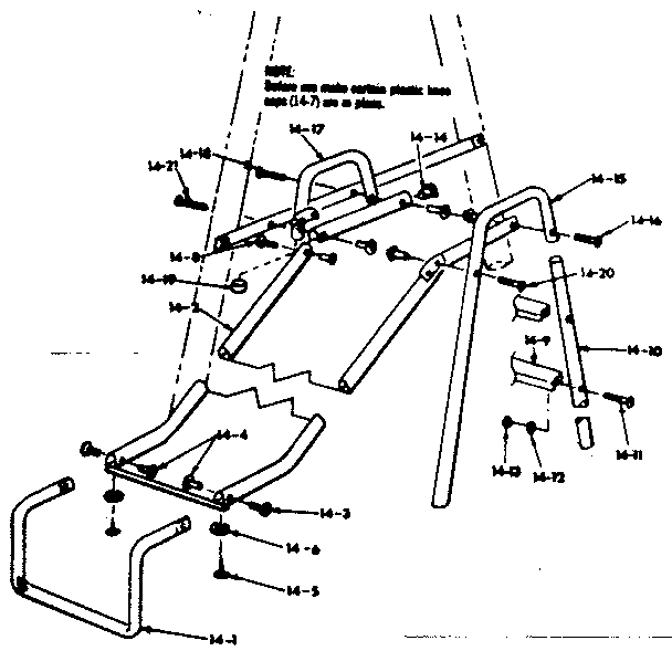 Slide assembly