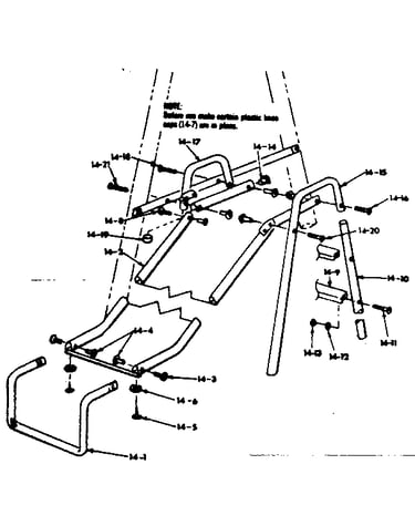 Slide assembly