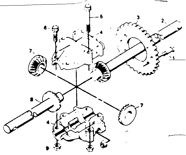 Differential