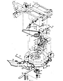 Mower housing
