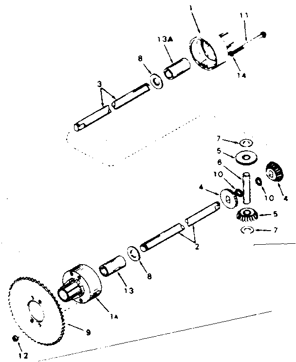 Differential