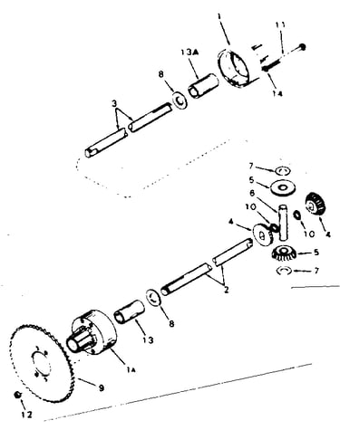 Differential