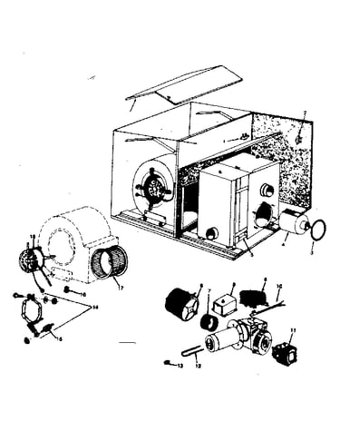 Functional replacement parts