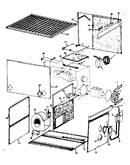 Non-functional replacement parts