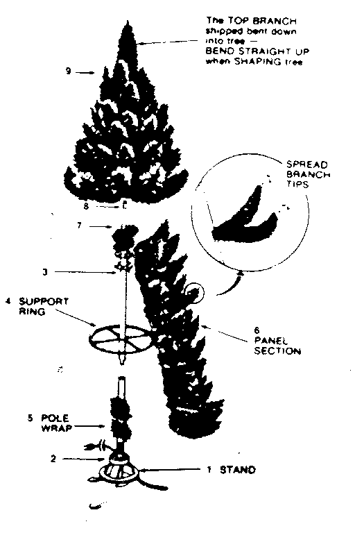 Replacement parts
