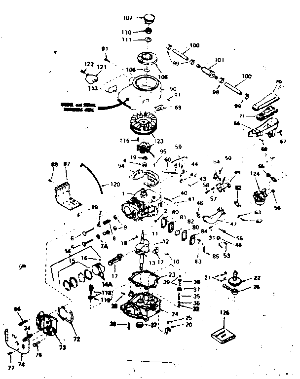 Basic engine