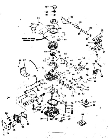 Basic engine