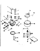 Carburetor no. 631977
