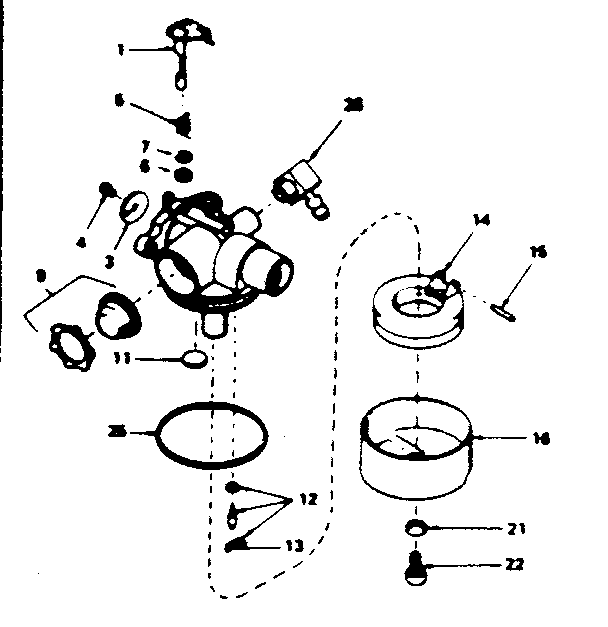 CARBURETOR