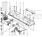 LXI 56021331450 battery lid assembly diagram