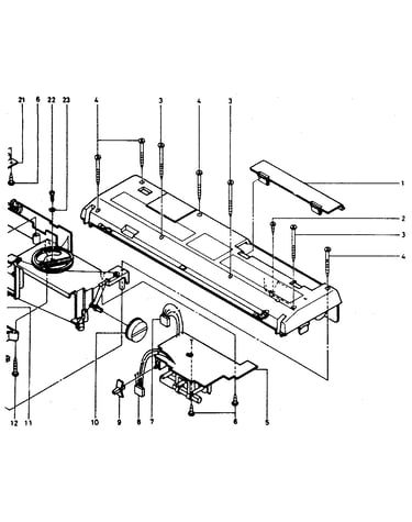 Battery lid assembly
