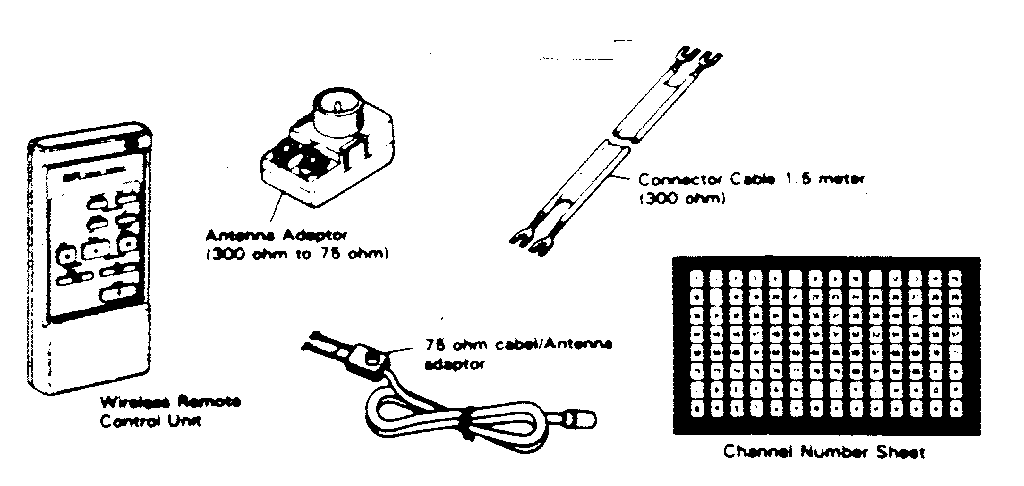 Accessories