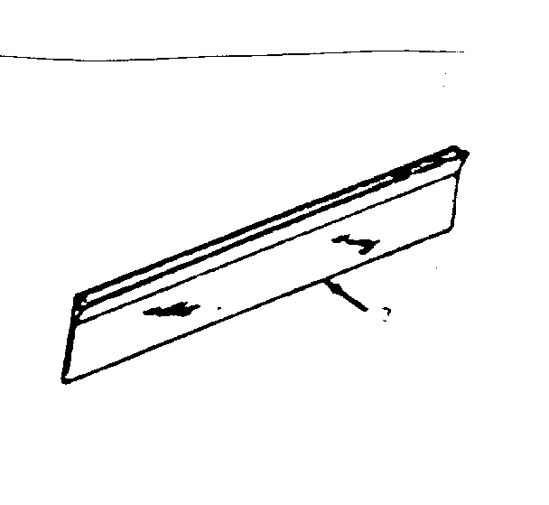 Filler kit no. 4006731 (optional)